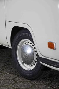 VW Bus T2a / Westfalia Campmobil 70 Tin Top  