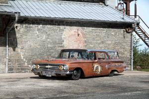 Classic, 1960er Chevrolet Parkwood