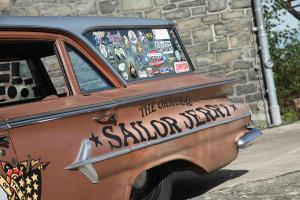 Classic, 1960er Chevrolet Parkwood