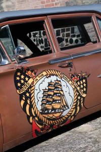 Classic, 1960er Chevrolet Parkwood