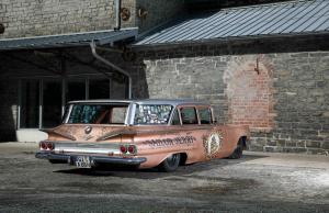 Classic, 1960er Chevrolet Parkwood