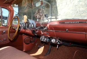 Classic, 1960er Chevrolet Parkwood