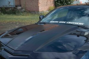 Chevrolet Camaro 6.2 V8 von TR-Carstyling