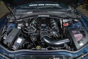 Chevrolet Camaro 6.2 V8 von TR-Carstyling