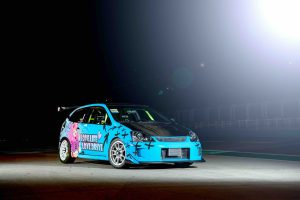 Honda Civic Type R Hot Wheels Legend