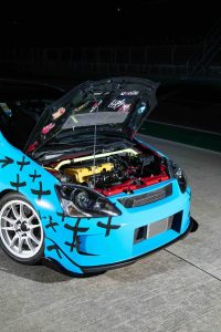 Honda Civic Type R Hot Wheels Legend