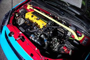 Honda Civic Type R Hot Wheels Legend