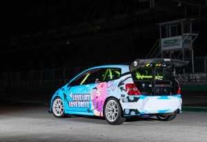 Honda Civic Type R Hot Wheels Legend