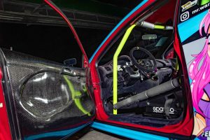 Honda Civic Type R Hot Wheels Legend