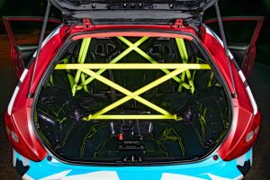 Honda Civic Type R Hot Wheels Legend