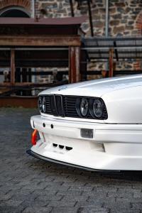BMW E30 M3-Look weiss Jason