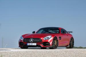 Mercedes-AMG GT S Speedworkz