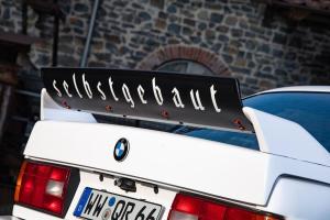 BMW E30 M3-Look weiss Jason