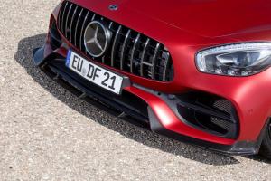Mercedes-AMG GT S Speedworkz
