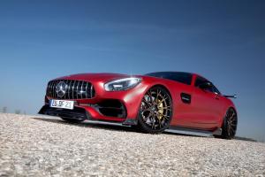 Mercedes-AMG GT S Speedworkz