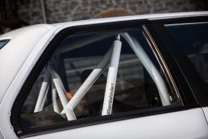 BMW E30 M3-Look weiss Jason