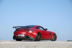 Mercedes-AMG GT S Speedworkz