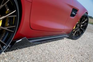 Mercedes-AMG GT S Speedworkz