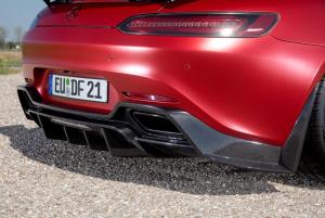 Mercedes-AMG GT S Speedworkz