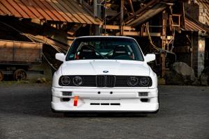 BMW E30 M3-Look weiss Jason