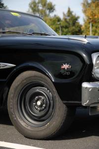 1963er Ford Falcon Futura 2D HT