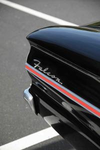 1963er Ford Falcon Futura 2D HT