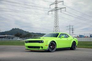 Dodge Challenger SRT Hellcat von US-Car Zentrum am Bodensee