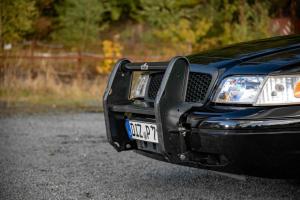 Ford Crown Victoria Police Interceptor