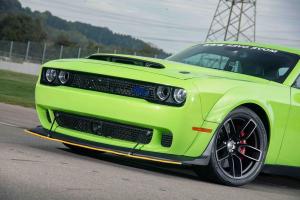 Dodge Challenger SRT Hellcat von US-Car Zentrum am Bodensee