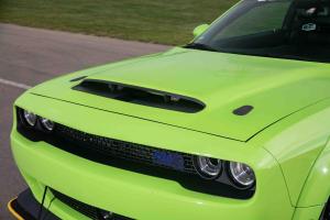 Dodge Challenger SRT Hellcat von US-Car Zentrum am Bodensee