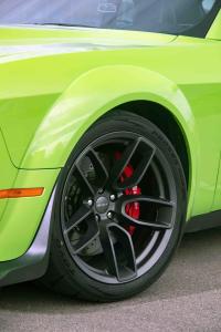 Dodge Challenger SRT Hellcat von US-Car Zentrum am Bodensee