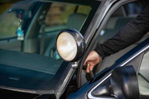 Ford Crown Victoria Police Interceptor
