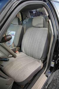 Ford Crown Victoria Police Interceptor