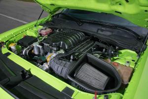 Dodge Challenger SRT Hellcat von US-Car Zentrum am Bodensee