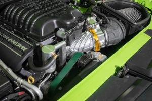 Dodge Challenger SRT Hellcat von US-Car Zentrum am Bodensee