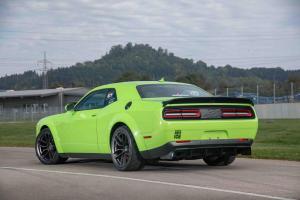 Dodge Challenger SRT Hellcat von US-Car Zentrum am Bodensee