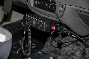 Ford Crown Victoria Police Interceptor