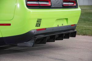 Dodge Challenger SRT Hellcat von US-Car Zentrum am Bodensee