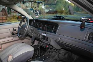 Ford Crown Victoria Police Interceptor
