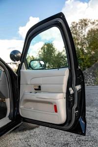 Ford Crown Victoria Police Interceptor