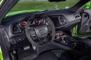 Dodge Challenger SRT Hellcat von US-Car Zentrum am Bodensee