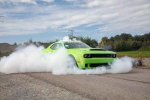 Dodge Challenger SRT Hellcat von US-Car Zentrum am Bodensee