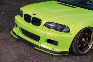BMW E46 M3 CSL-Style