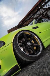 BMW E46 M3 CSL-Style