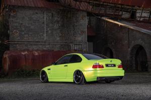 BMW E46 M3 CSL-Style