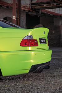 BMW E46 M3 CSL-Style