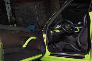 BMW E46 M3 CSL-Style