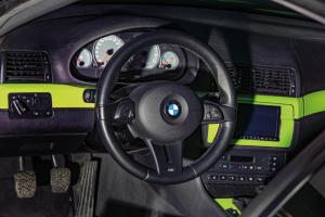 BMW E46 M3 CSL-Style