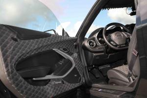 Chevrolet Camaro von TR-Carstyling