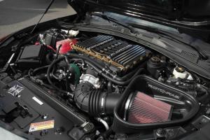 Chevrolet Camaro von TR-Carstyling